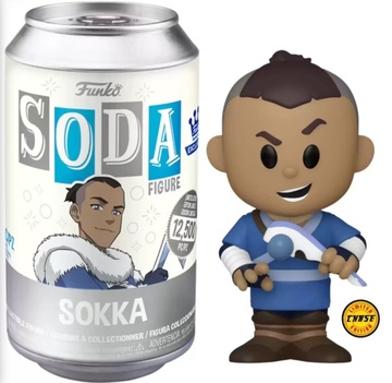 Sokka (Chase), Avatar: The Legend Of Aang, Funko, Trading
