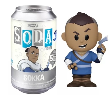 Sokka, Avatar: The Legend Of Aang, Funko, Trading