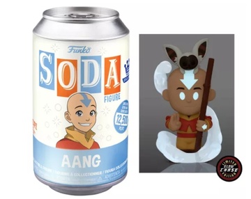 Aang (Chase), Avatar: The Legend Of Aang, Funko, Trading
