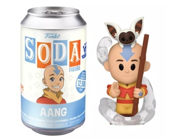 Aang, Avatar: The Legend Of Aang, Funko, Trading