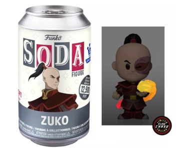 Zuko (Chase), Avatar: The Legend Of Aang, Funko, Trading