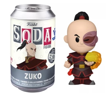 Zuko, Avatar: The Legend Of Aang, Funko, Trading
