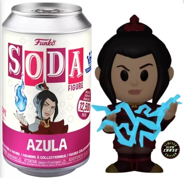 Azula (Chase), Avatar: The Legend Of Aang, Funko, Trading
