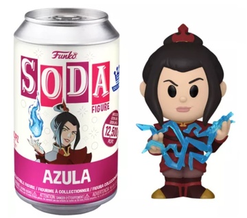 Azula, Avatar: The Legend Of Aang, Funko, Trading