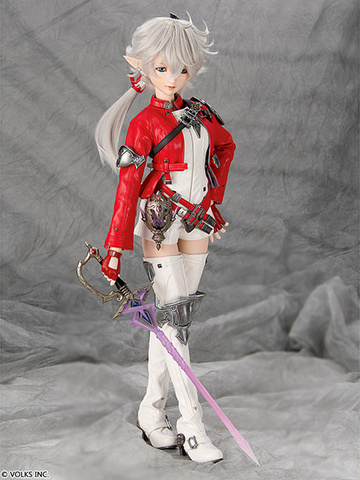 Alisaie Leveilleur (Alisaie), Final Fantasy XIV, Volks, Action/Dolls