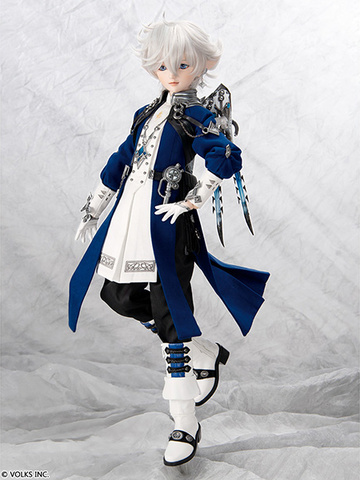Alphinaud Leveilleur (Alphinaud), Final Fantasy XIV, Volks, Action/Dolls