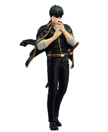 Toshiro Hijikata (Hijikata Toushirou Masterlise), Gintama, Bandai Spirits, Pre-Painted