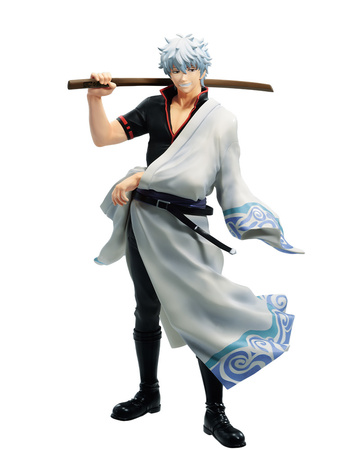 Sakata Gintoki (Sakata Gintoki Masterlise), Gintama, Bandai Spirits, Pre-Painted