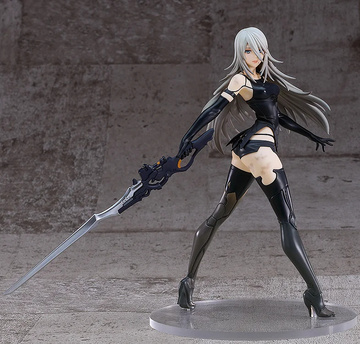 YoRHa Type A No.2 (A2), Good Smile Company, Pre-Painted