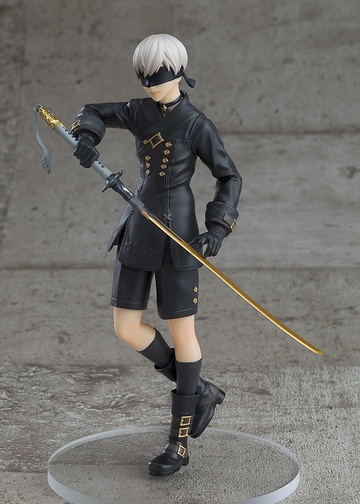 YoRHa No.9 Type S (9S), NieR:Automata Ver1.1a, Good Smile Company, Pre-Painted