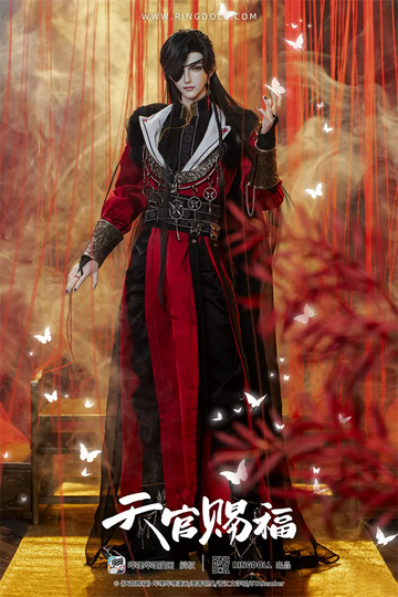 Hua Cheng (Comic), Tian Guan Ci Fu, Unknown, Action/Dolls