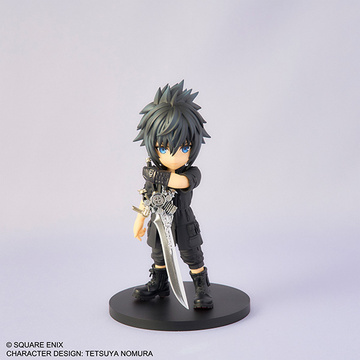 Noctis Lucis Caelum, Brotherhood: Final Fantasy XV, Final Fantasy XV, Square Enix, Pre-Painted