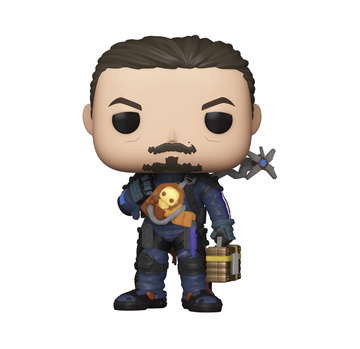 Sam Bridges (#630 Sam Porter Bridges), Death Stranding, Funko, Pre-Painted, 95