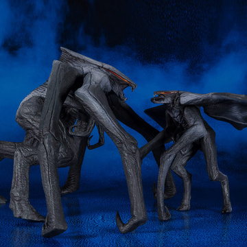 MUTO (set), Godzilla 2014, Bandai, Action/Dolls