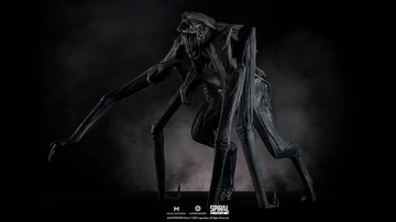 MUTO (Queen), Godzilla 2014, Unknown, Pre-Painted