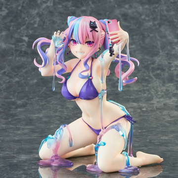 Tokishima Kurara, Ousama No Propose, Union Creative International Ltd, Pre-Painted, 1/6