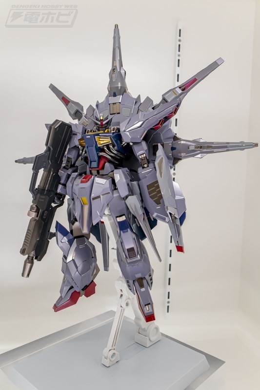 ZGMF-X13A Providence Gundam, Kidou Senshi Gundam SEED, Bandai Spirits, Action/Dolls