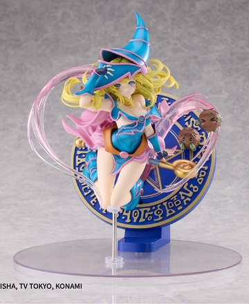 Black Magician Girl, Kuriboh (Dark Magician Girl Anime), Yu-Gi-Oh! Duel Monsters, Unknown, Pre-Painted, 1/6