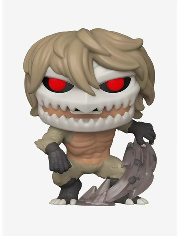 Jaw Titan (#1619 (Falco)), Shingeki No Kyojin The Final Season, Funko, Pre-Painted