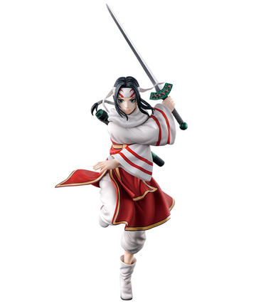 Lei Qiang (MASTERLISE Qiang Lei), Kingdom, Bandai Spirits, Pre-Painted