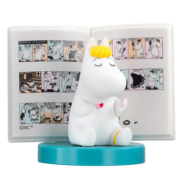Floren (Snork Maiden), Tanoshii Moomin Ikka, Bandai, Trading