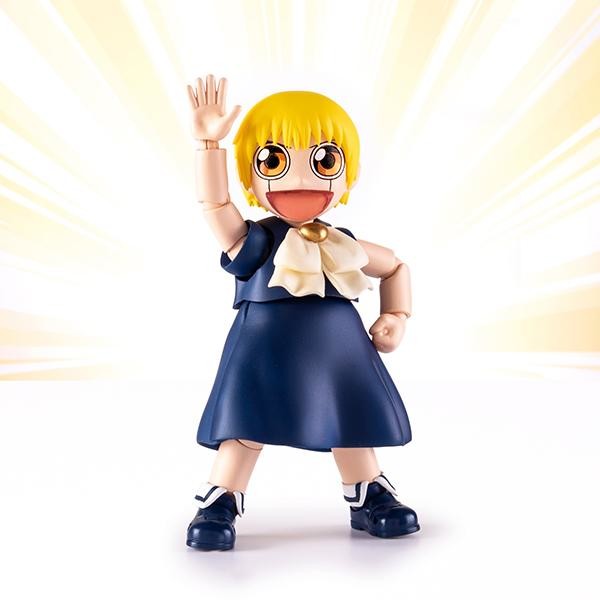 Gash Bell, Konjiki No Gash Bell!!, Bandai Spirits, Action/Dolls