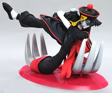 Lei Lei (Vol.1 TJ Limited Color), Vampire Hunter, Vampire Savior: The Lord Of Vampire, Ensky, Pre-Painted, 1/8