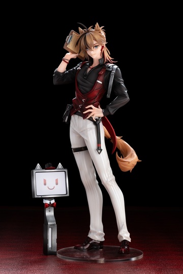 Stainless, Arknights, Individual Sculptor, Garage Kit, 1/7