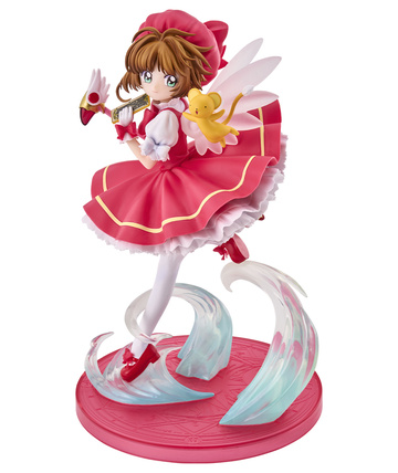 Keroberos, Kinomoto Sakura (Cardcaptor Sakura), Cardcaptor Sakura, Bandai Spirits, Pre-Painted