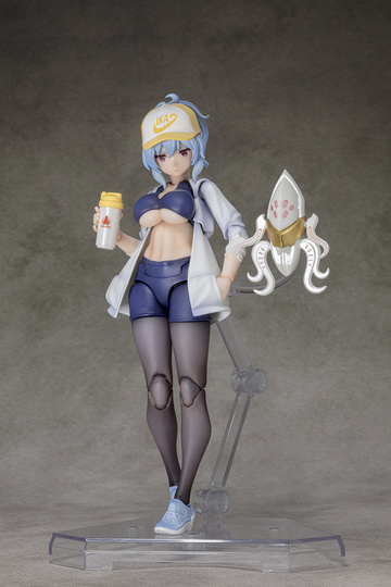Rania (Relax), Original Character, Alphamax, Model Kit