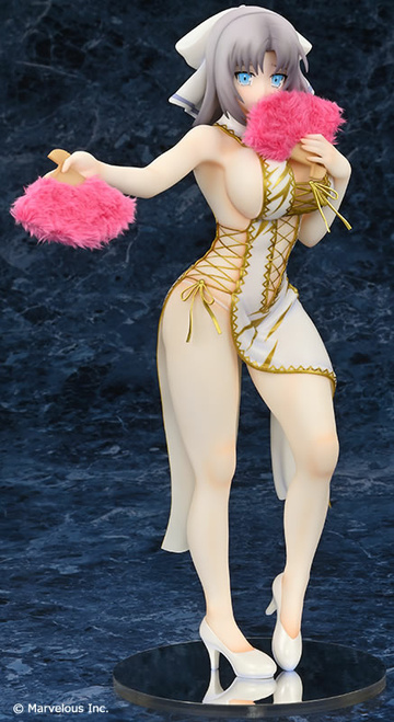 Yumi (Chinese Holiday), Senran Kagura: Estival Versus - Shoujo-tachi No Sentaku, Senran Kagura NewWave G-Burst, Kaitendoh, Pre-Painted, 1/5