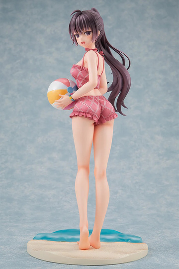 Suou Yuki (Vacation Swimsuit), Tokidoki Bosotto Russia-go De Dereru Tonari No Aalya-san, Kadokawa, Pre-Painted, 1/7