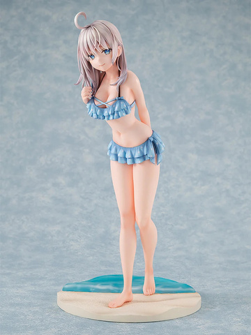 Alisa Mikhailovna Kujou (Vacation Swimsuit), Tokidoki Bosotto Russia-go De Dereru Tonari No Aalya-san, Kadokawa, Pre-Painted, 1/7