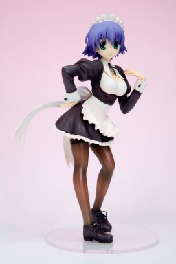 Tonami Yuma (Maid), To Heart 2 Another Days, Kotobukiya, Pre-Painted, 1/8, 4934054779543