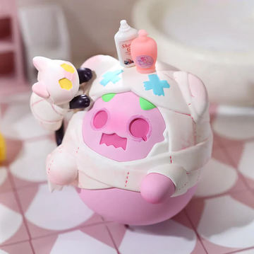 ShinWoo (Finding Unicorn), Shinwoo, Unknown, Trading