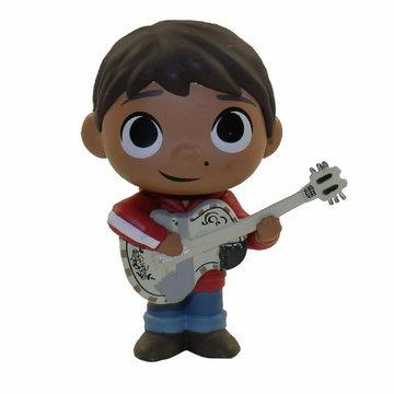 Miguel (with Guitar), Coco, Funko, Trading, 51 mm