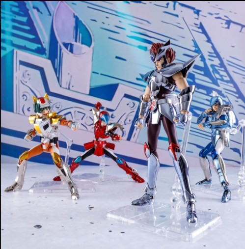 Centaurus Babel, Saint Seiya, Bandai Spirits, Action/Dolls