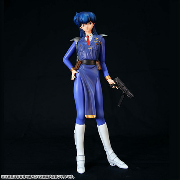 Katsumi Liqueur (Katsumi Liqueur Soft Vinyl Kit Reproduction Edition), Silent Mobius, Kaiyodo, Garage Kit, 1/5