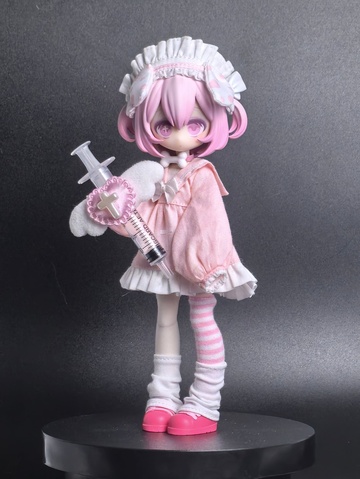 Yue Mian (Limited (Dalmatian) Pink Color), Original Character, Unknown, Action/Dolls, 1/12