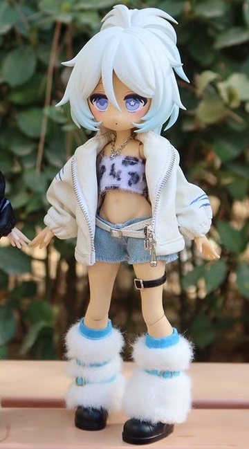 Xie Xing (Limited (Snow Leopard)), Original Character, Unknown, Action/Dolls, 1/12