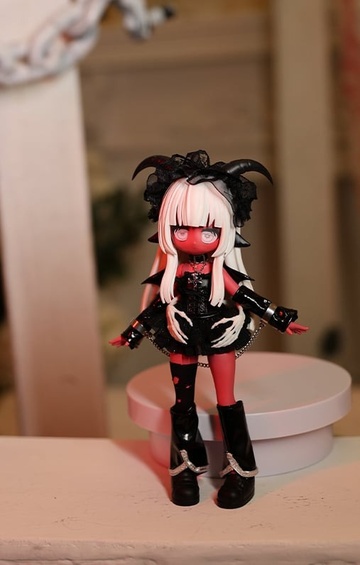 Mei Lu ((Goat)), Original Character, Unknown, Action/Dolls, 1/12