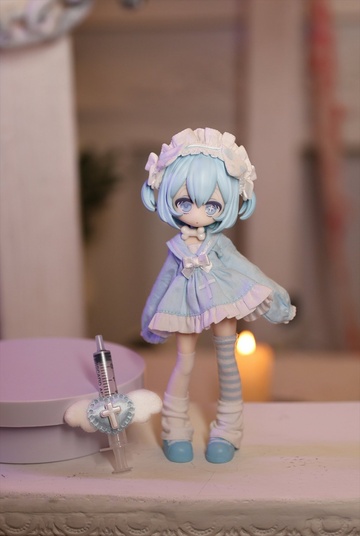 Yue Mian ((Dalmatian)), Original Character, Unknown, Action/Dolls, 1/12