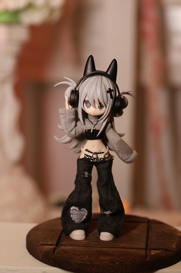Mi Ye ((Wolf)), Original Character, Unknown, Action/Dolls, 1/12