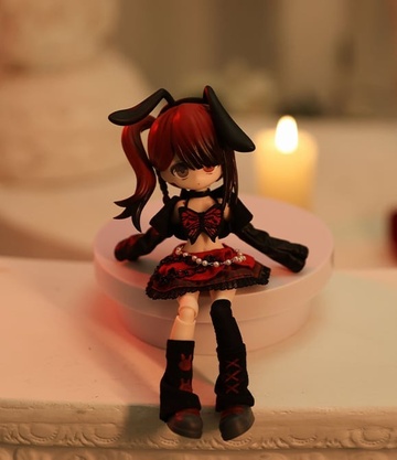 Gan Qing ((Rabbit)), Original Character, Unknown, Action/Dolls, 1/12