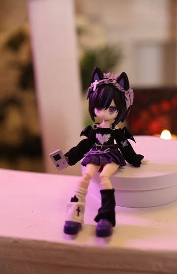 Ji Yue ((Cat)), Original Character, Unknown, Action/Dolls, 1/12