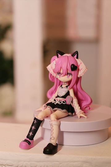 Yan Su ((Fox)), Original Character, Unknown, Action/Dolls, 1/12