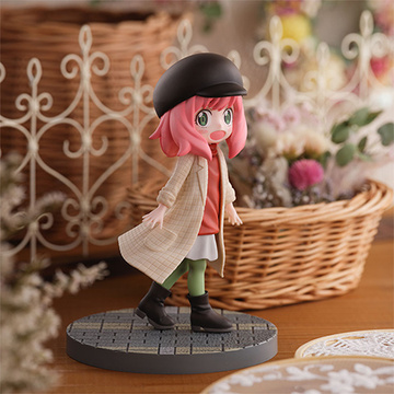 Anya Forger (Fashion Coord Vol.1.5), Spy X Family, SEGA, Pre-Painted