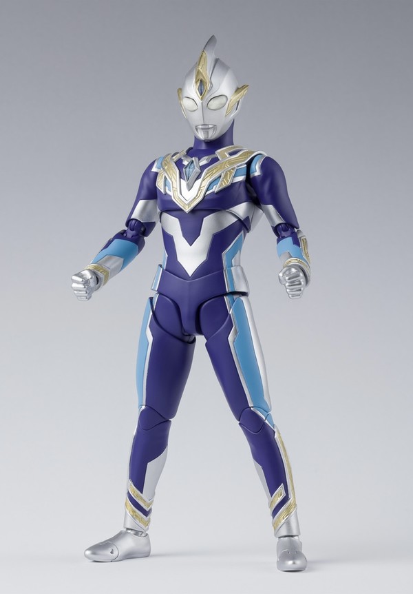 Ultraman Trigger (Sky Type), Ultraman Trigger: New Generation Tiga, Bandai Spirits, Action/Dolls