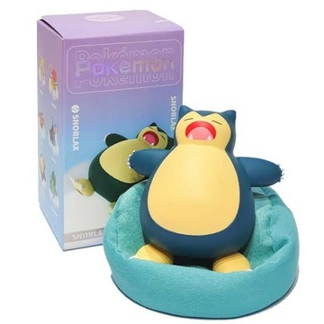 Snorlax, Pokemon, Takara Tomy, Trading