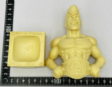 Takamura Mamoru (Takamura Bust), Hajime No Ippo, Individual Sculptor, Garage Kit